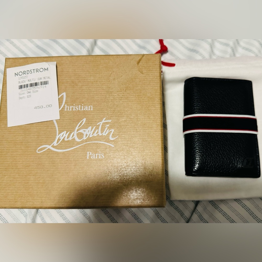 Christian Louboutin Card Holder